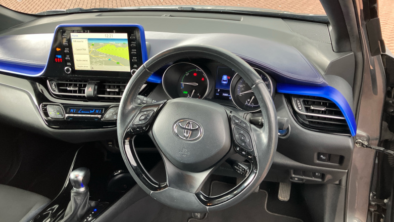 Toyota C-HR 1.8 Hybrid Dynamic 5dr CVT Hybrid Hatchback